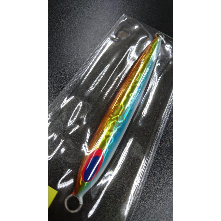 ディープライナー　スパイファイブ　80ｇ　マグマ　500　ブルーメロード【西本康生氏考案】オリジナルカラー |  | 02