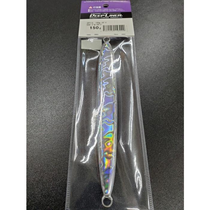 ディープライナー　スパイファイブ　150ｇ　マグマ　500　ブルーメロード【西本康生氏考案】オリジナルカラー |  | 01