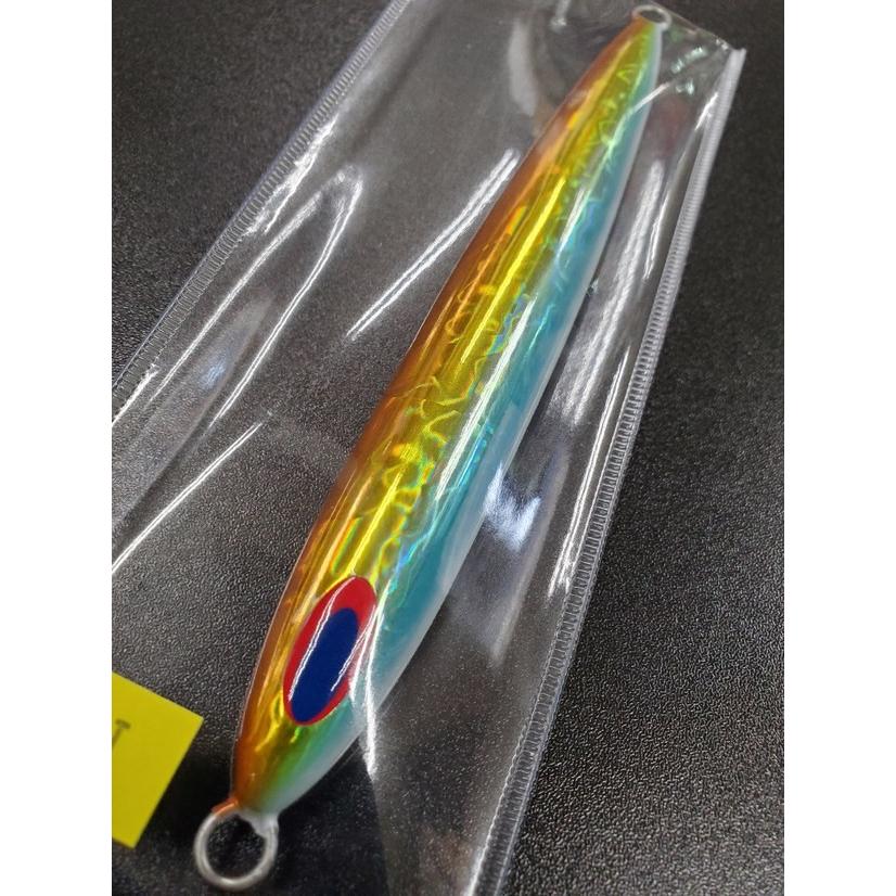 ディープライナー　スパイファイブ　150ｇ　マグマ　500　ブルーメロード【西本康生氏考案】オリジナルカラー |  | 02