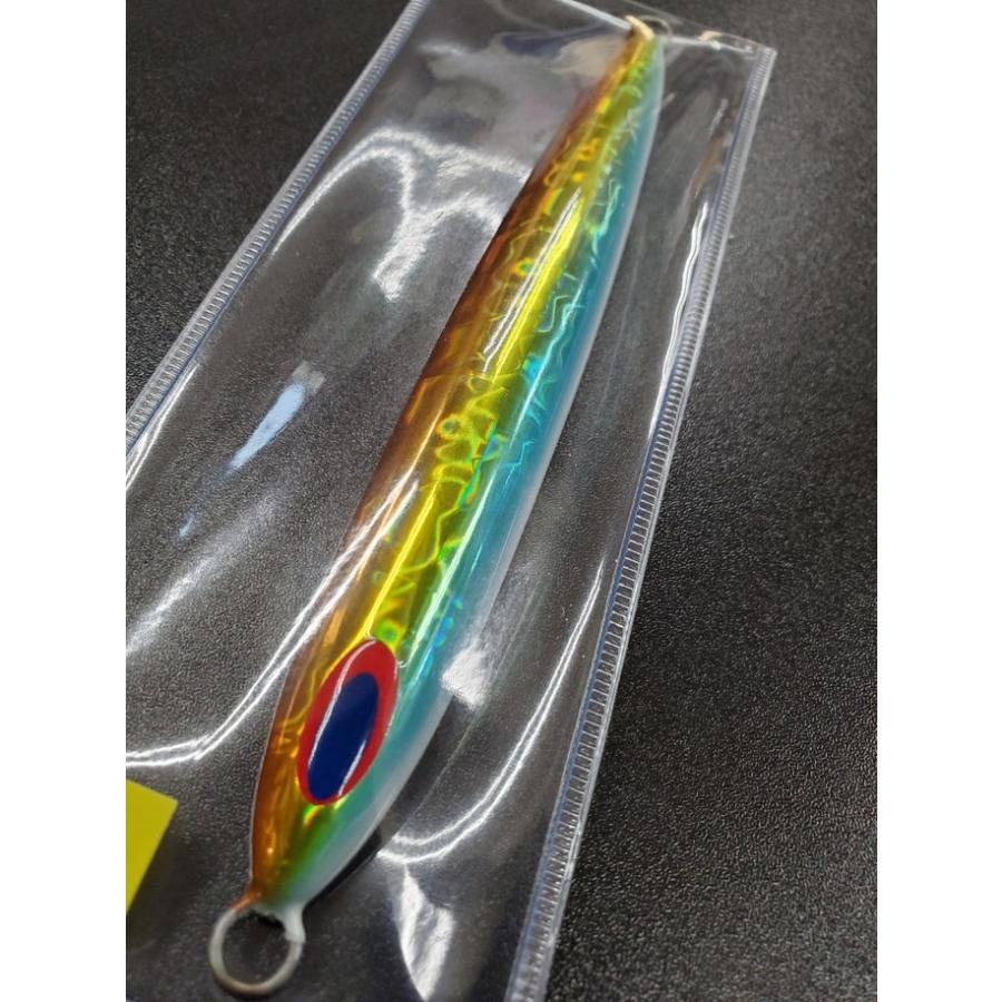 ディープライナー　スパイファイブ　150ｇ　マグマ　502　ブルーメロード/NSゼブラ【西本康生氏考案】オリジナルカラー |  | 02