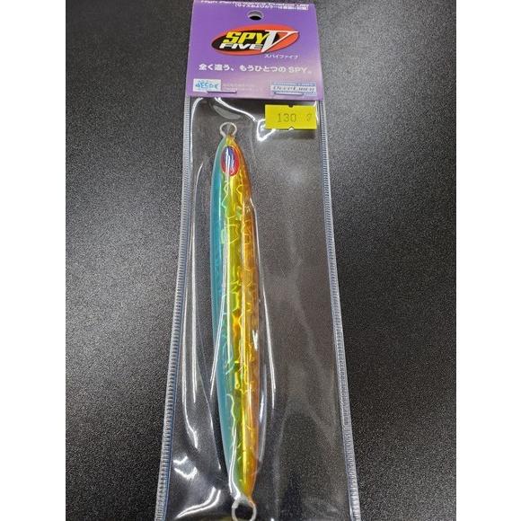 ディープライナー スパイファイブ 130g マグマ 501 ブルーメ
