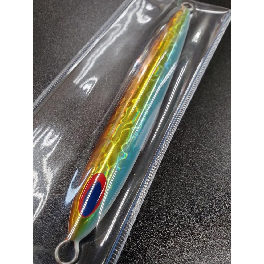 ディープライナー　スパイファイブ　130ｇ　マグマ　502　ブルーメロード/NSゼブラ【西本康生氏考案】オリジナルカラー |  | 02