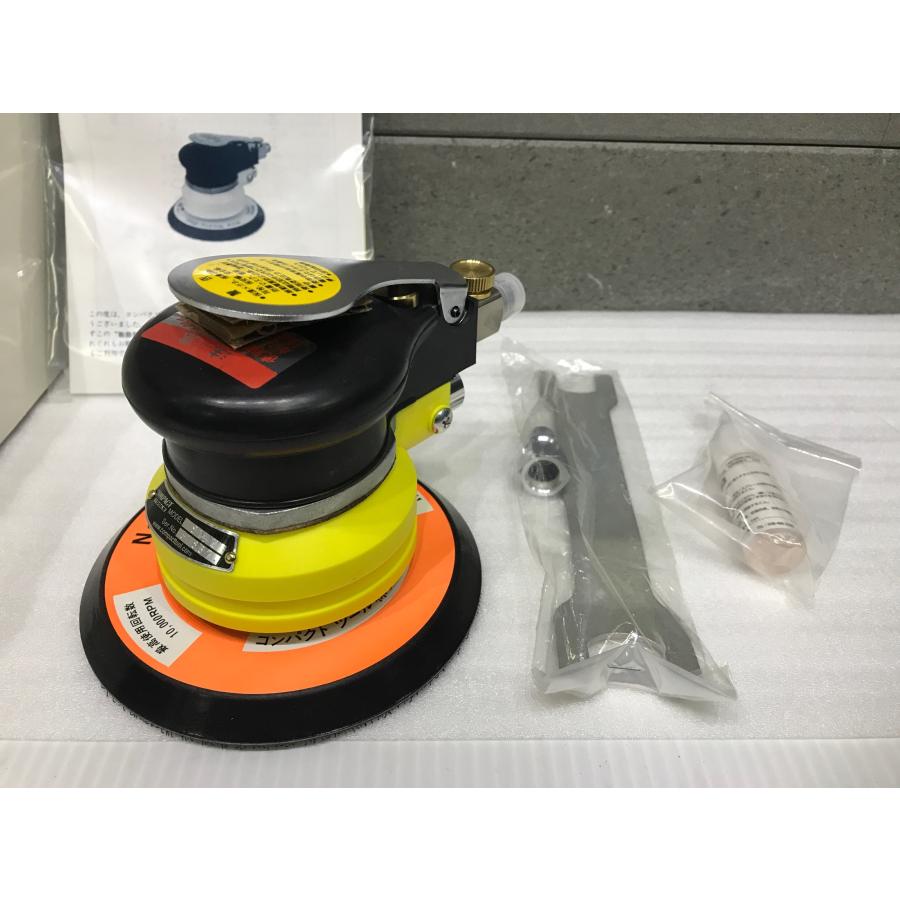 コンパクトツール 914L 非吸塵式 ダブルアクションサンダー 【公式通販】