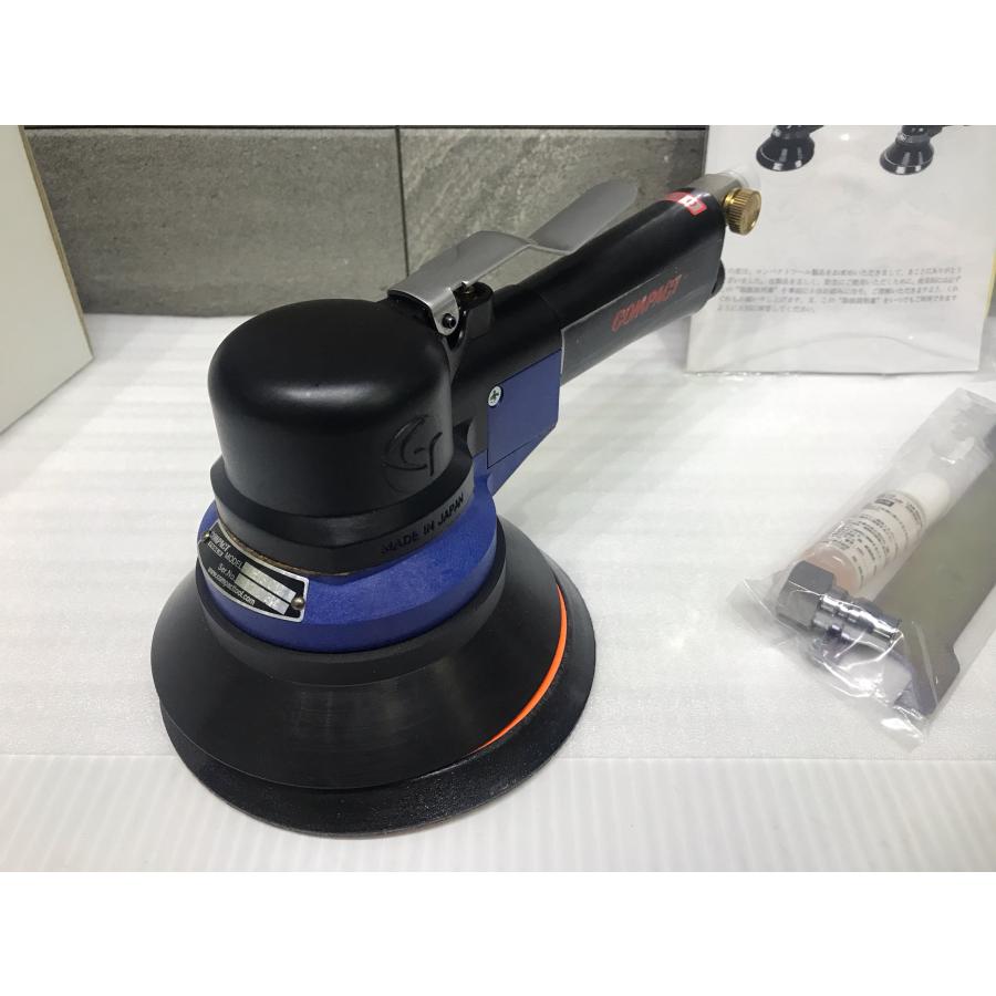 A-i146【未使用品】コンパクトツール 930C 非吸塵式 ダブルアクションサンダー LPS 糊式 |  | 01