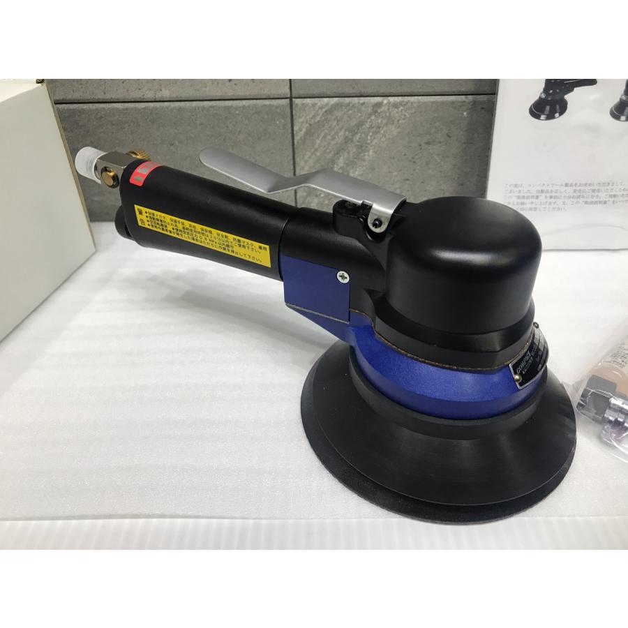 A-i146【未使用品】コンパクトツール 930C 非吸塵式 ダブルアクションサンダー LPS 糊式 |  | 02
