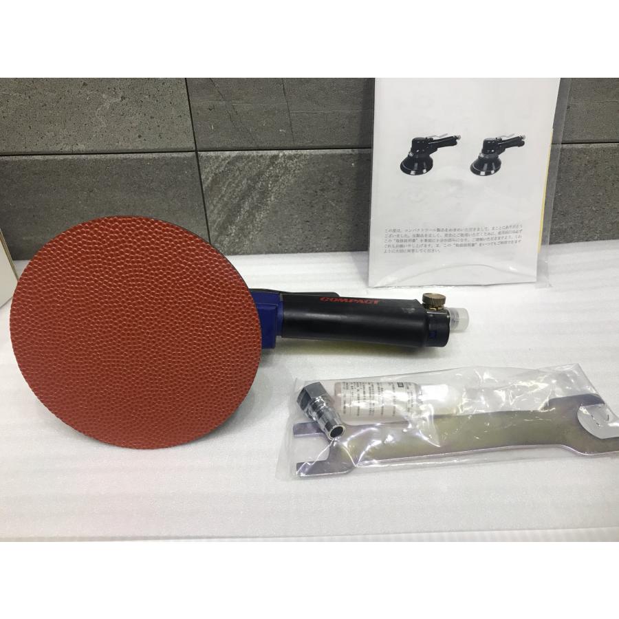 A-i146【未使用品】コンパクトツール 930C 非吸塵式 ダブルアクションサンダー LPS 糊式 |  | 04