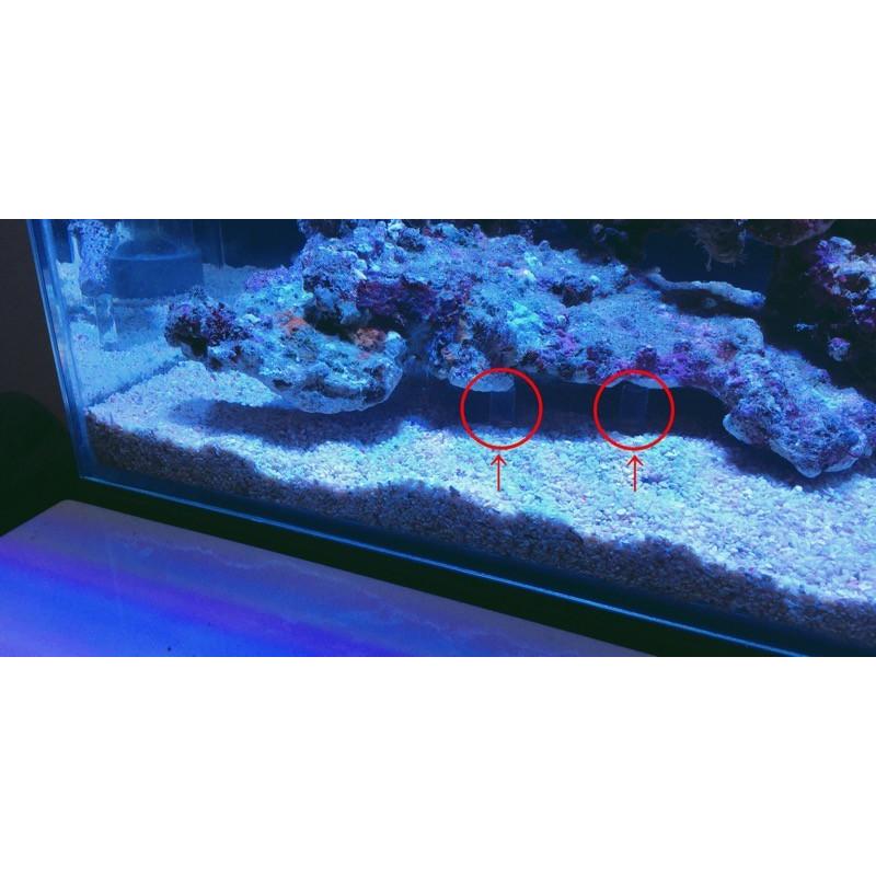 A-AS100* ワイド【4セット】（W100×D75×H50mm）アクリル製スタンド