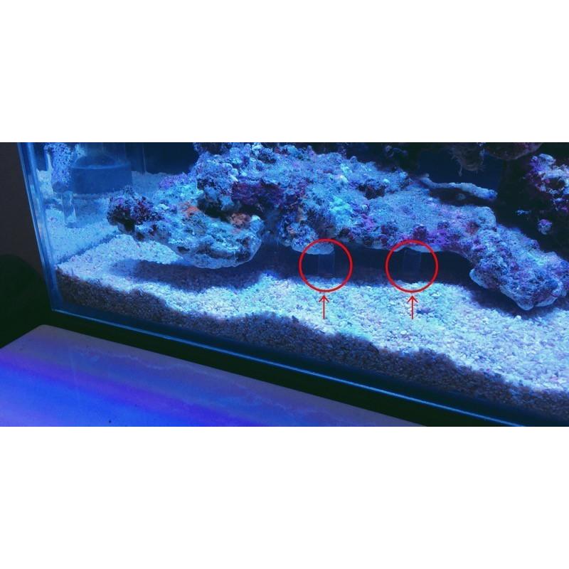 A-AS75-H75* 【4セット】（W75×D75×H75mm）アクリル製スタンド