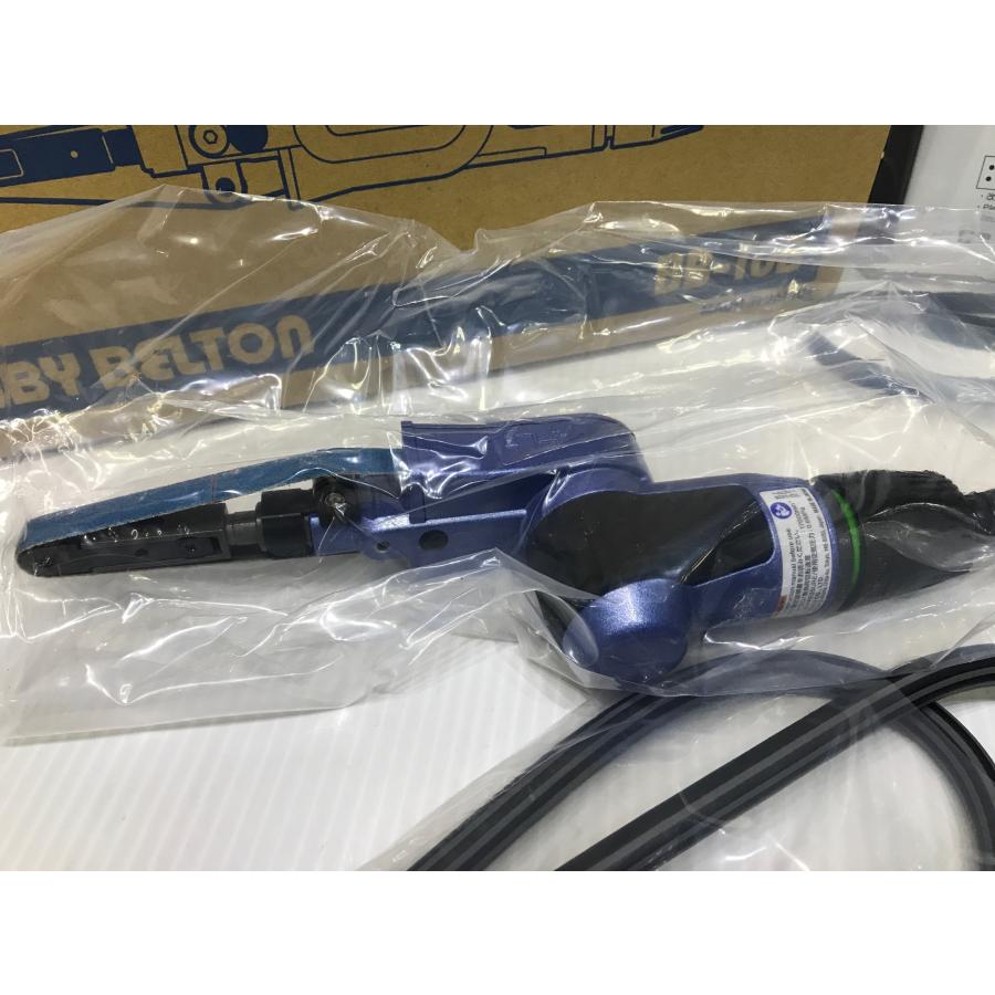 A-h309【未使用品】日東工器 ベビーベルトン BB-10B エアベルト