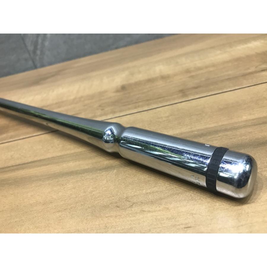 A-c0431【中古品】ネプロス 12.7sq. ロングラチェットハンドル