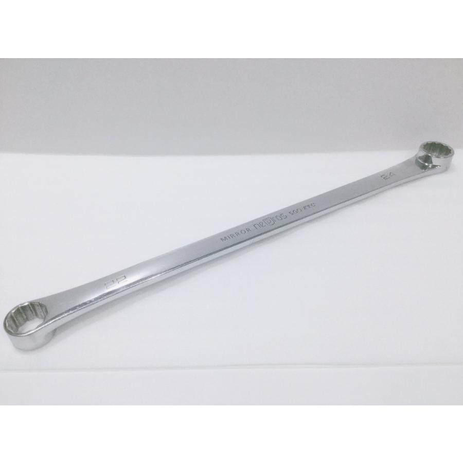 A C0434 中古品 ネプロス 超ロングストレートめがねレンチ Nm11l 2224 サイズ22x24mm Ktc Nepros C0434 ティー エイチ エヌ 通販 Yahoo ショッピング