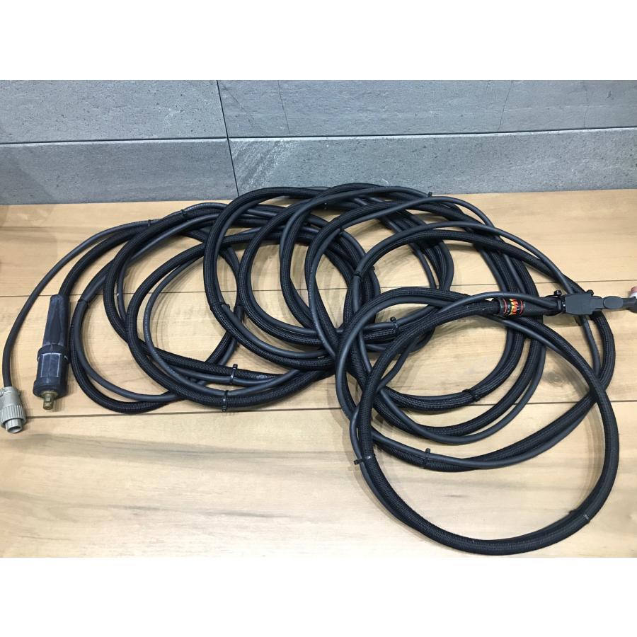 B-c200【中古品】WELDTEC TIG溶接トーチ 小型 ミニ 24 空冷式 8M TIG 