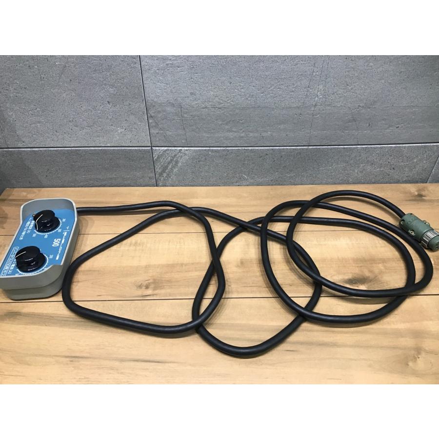 A-c243【中古品】ダイヘン純正部品 TIG溶接機用リモコン 500A用 A-c243【中古品】ダイヘン純正部品 TIG溶接機用リモコン 500A用
