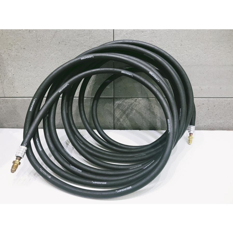 B-c2721*【未使用品】ウェルドクラフト パワーケーブル 150A 7.6M （約  