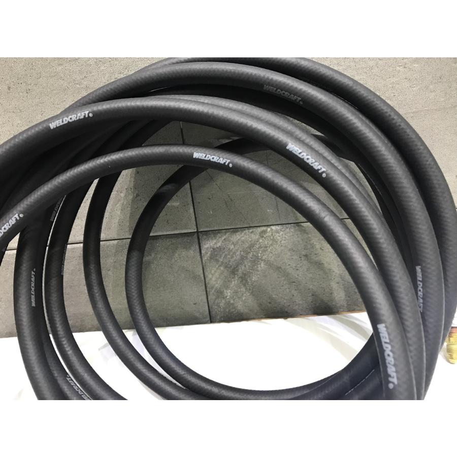 B-c2721*【未使用品】ウェルドクラフト パワーケーブル 150A 7.6M （約