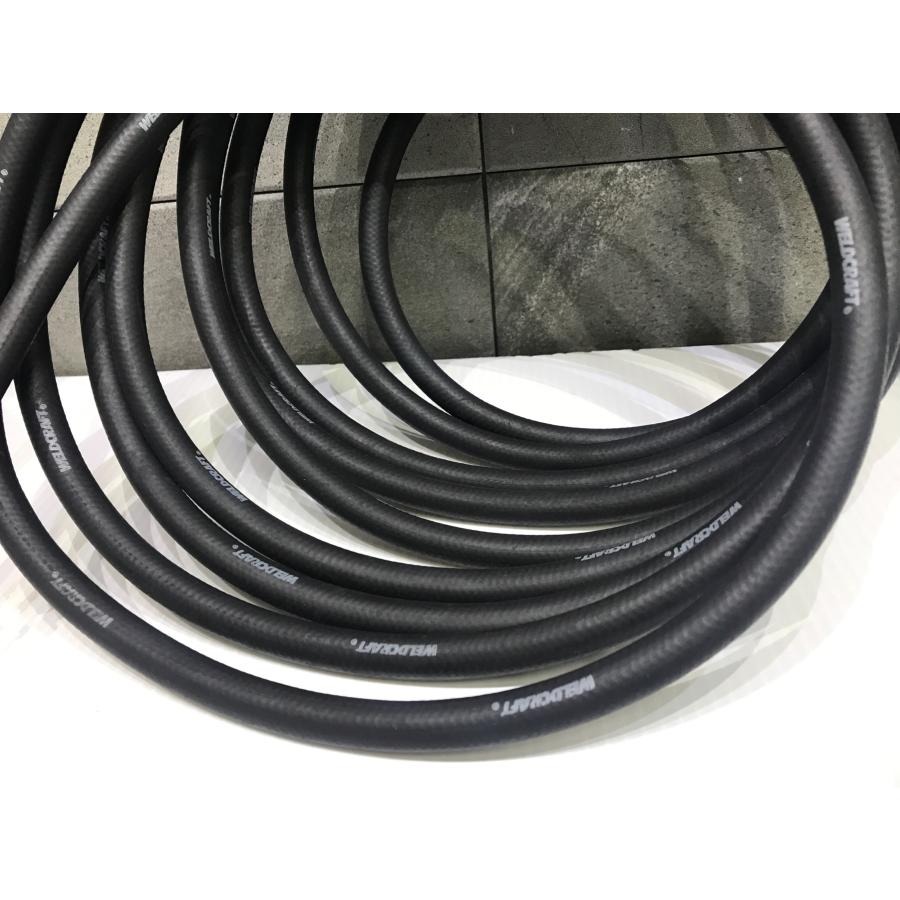 B-c2721*【未使用品】ウェルドクラフト パワーケーブル 150A 7.6M （約 