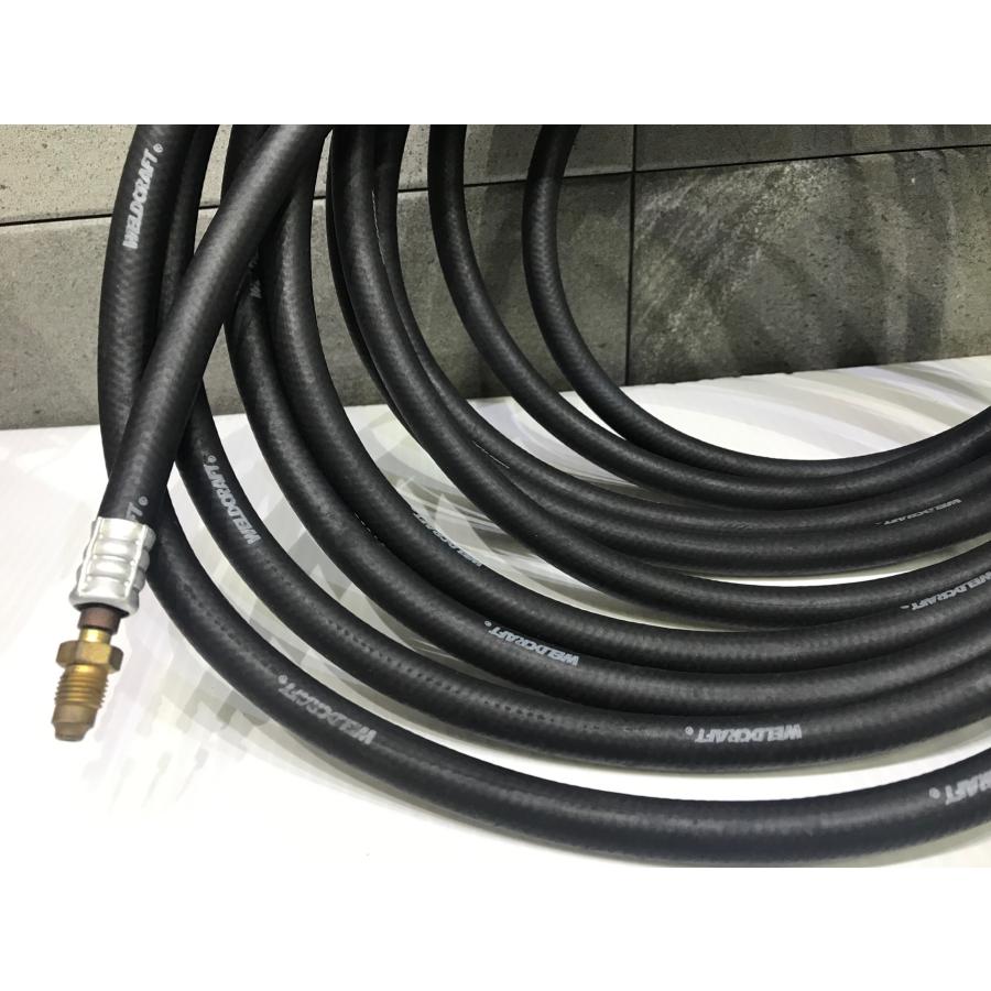 B-c2721*【未使用品】ウェルドクラフト パワーケーブル 150A 7.6M （約 
