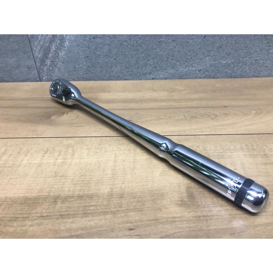 A-c282【中古品】ネプロス 9.5sq. ロングラチェットハンドル