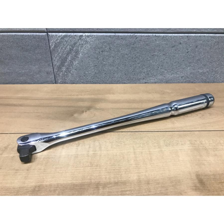 A-c283【中古品】ネプロス 9.5sq. スピンナハンドル NBS3 300mm 9.5sq KTC nepros スピンナーハンドル