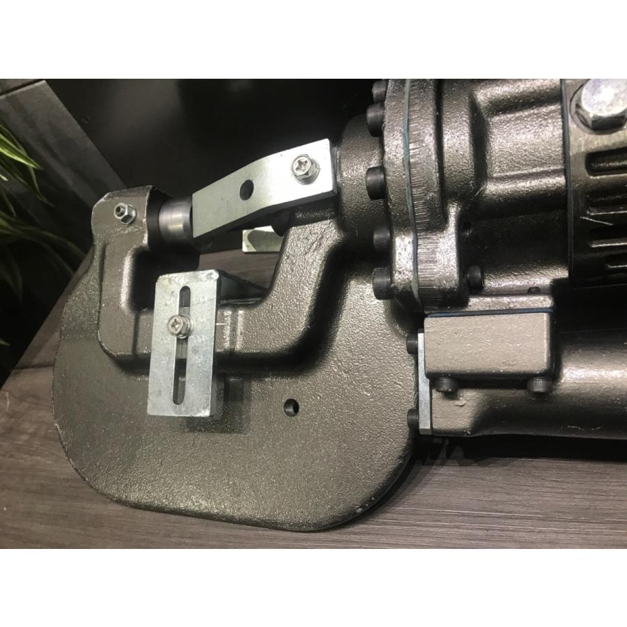 D-c374【中古品】イクラ 育良精機 ミニパンチャー IS-106MPS 電動油圧