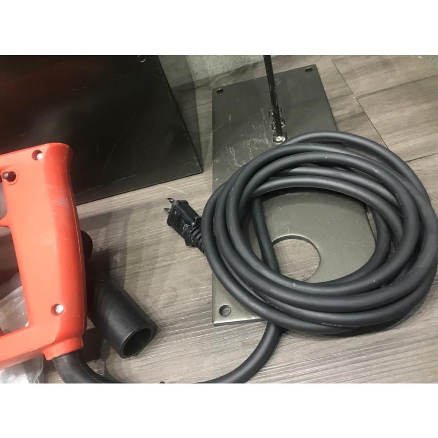 育良精機 イクラ IS-106MP 電動油圧式ミニパンチャー【船橋馬込店