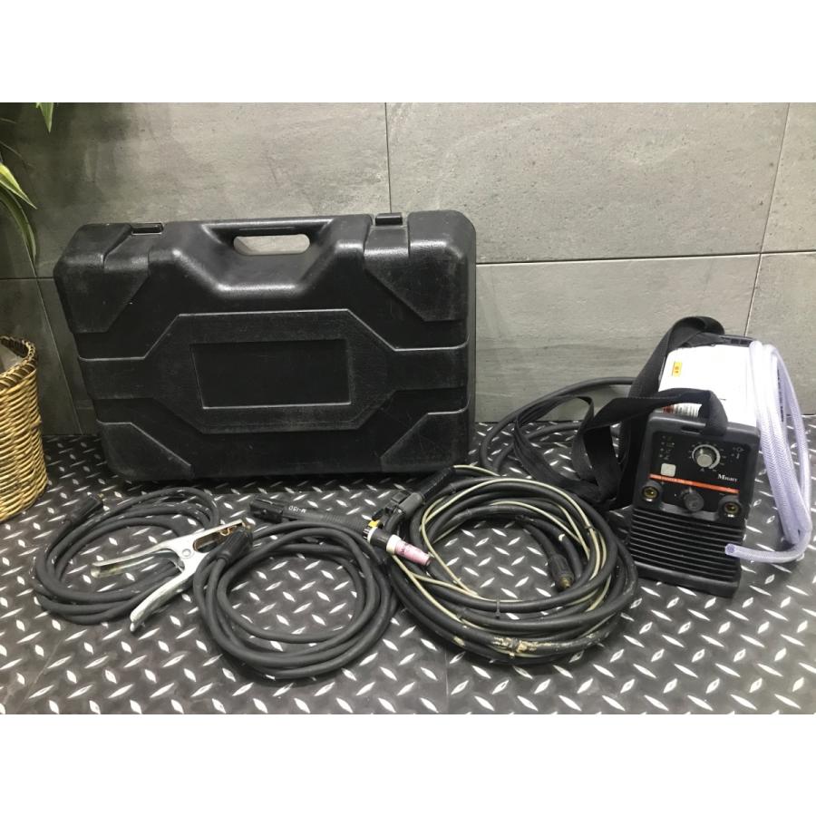 C-c445【中古品】マイト工業 ハイパワーインバータ直流TIG溶接機 MHT 
