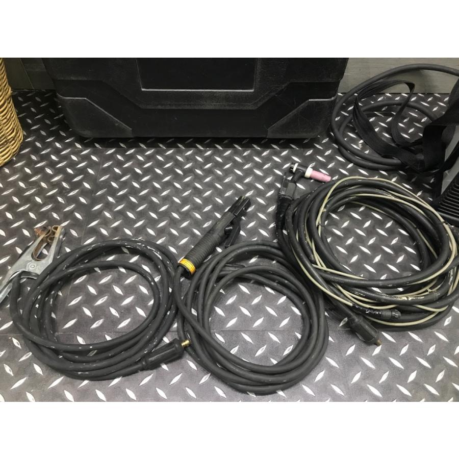 C-c445【中古品】マイト工業 ハイパワーインバータ直流TIG溶接機 MHT