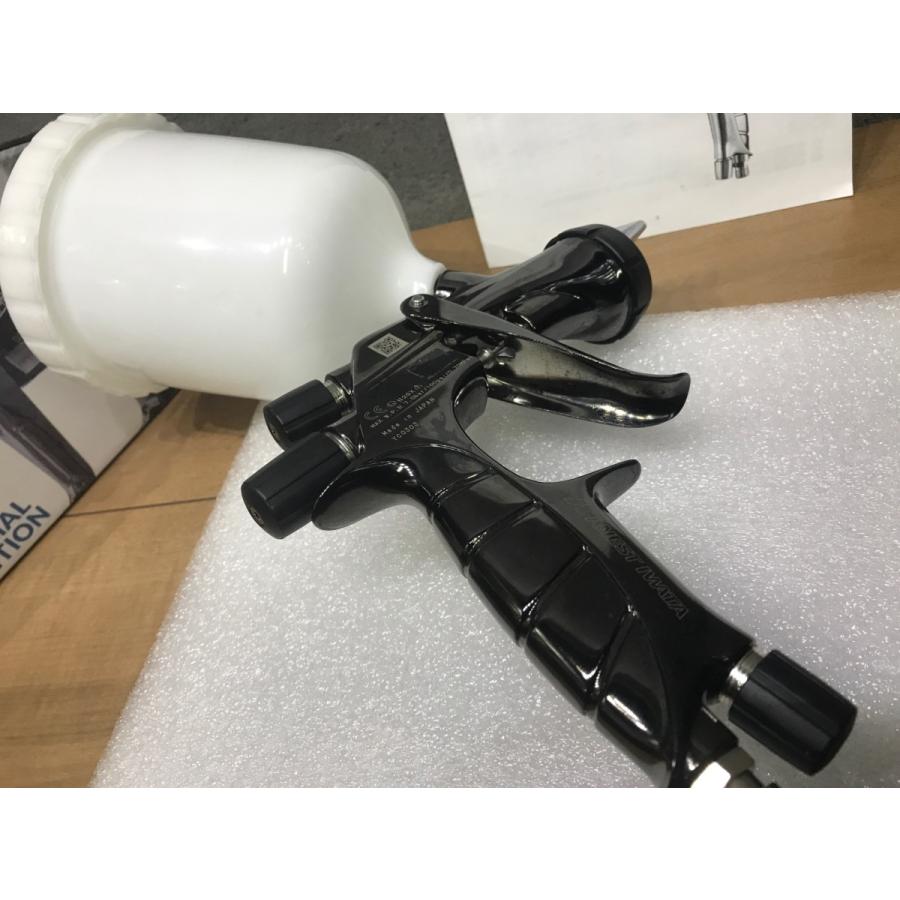 A-d039【中古品】アネスト岩田 WS-400HD13-S34 ブラックマンバ A-d039【中古品】アネスト岩田 WS-400HD13-S34 ブラックマンバ