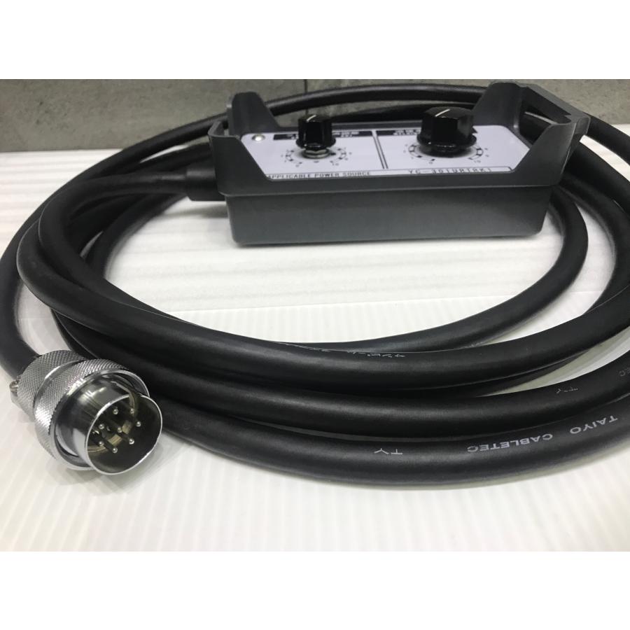 A-d125【未使用品】パナソニック TIG用リモコン YC-301URTRK1 A-d125【未使用品】パナソニック TIG用リモコン YC-301URTRK1