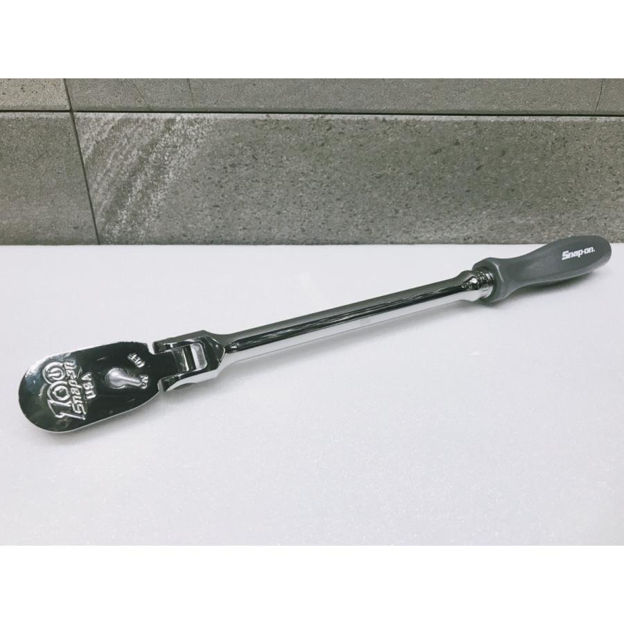 スナップオン ラチェットハンドル 3/8未使用品