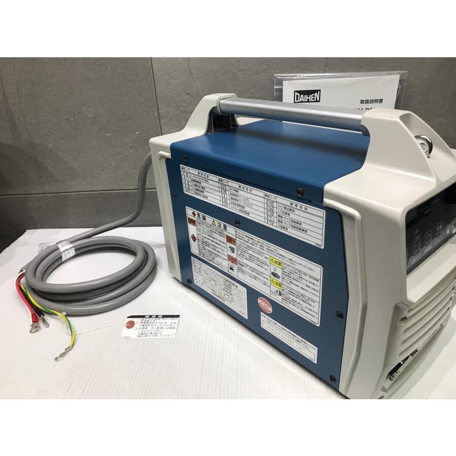 C-i181【未使用品】ダイヘン デジタルエアープラズマ切断機 DCT-35 三相/単相 200V/220V ＤＣＴ３５ |  | 02