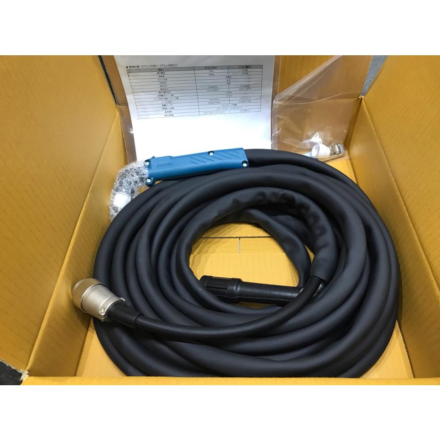 C-i181【未使用品】ダイヘン デジタルエアープラズマ切断機 DCT-35 三相/単相 200V/220V ＤＣＴ３５ |  | 04