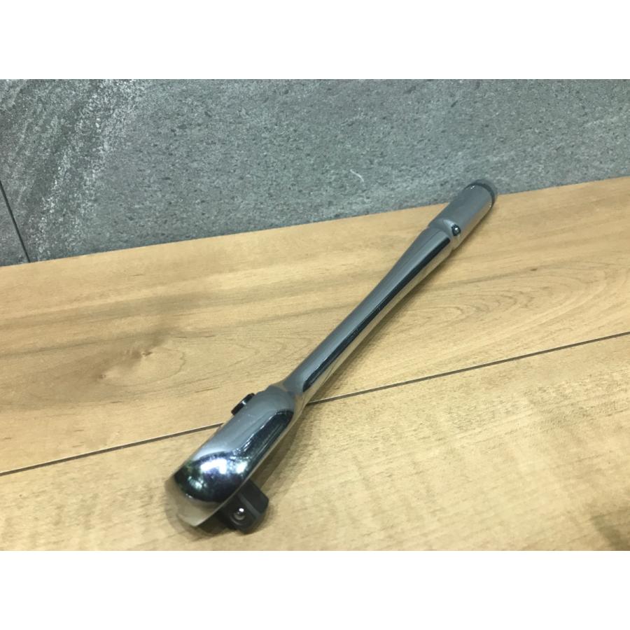 A-e046【中古品】ネプロス 9.5sq. ロングラチェットハンドル