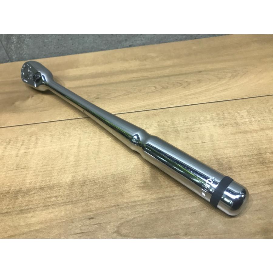 A-e046【中古品】ネプロス 9.5sq. ロングラチェットハンドル