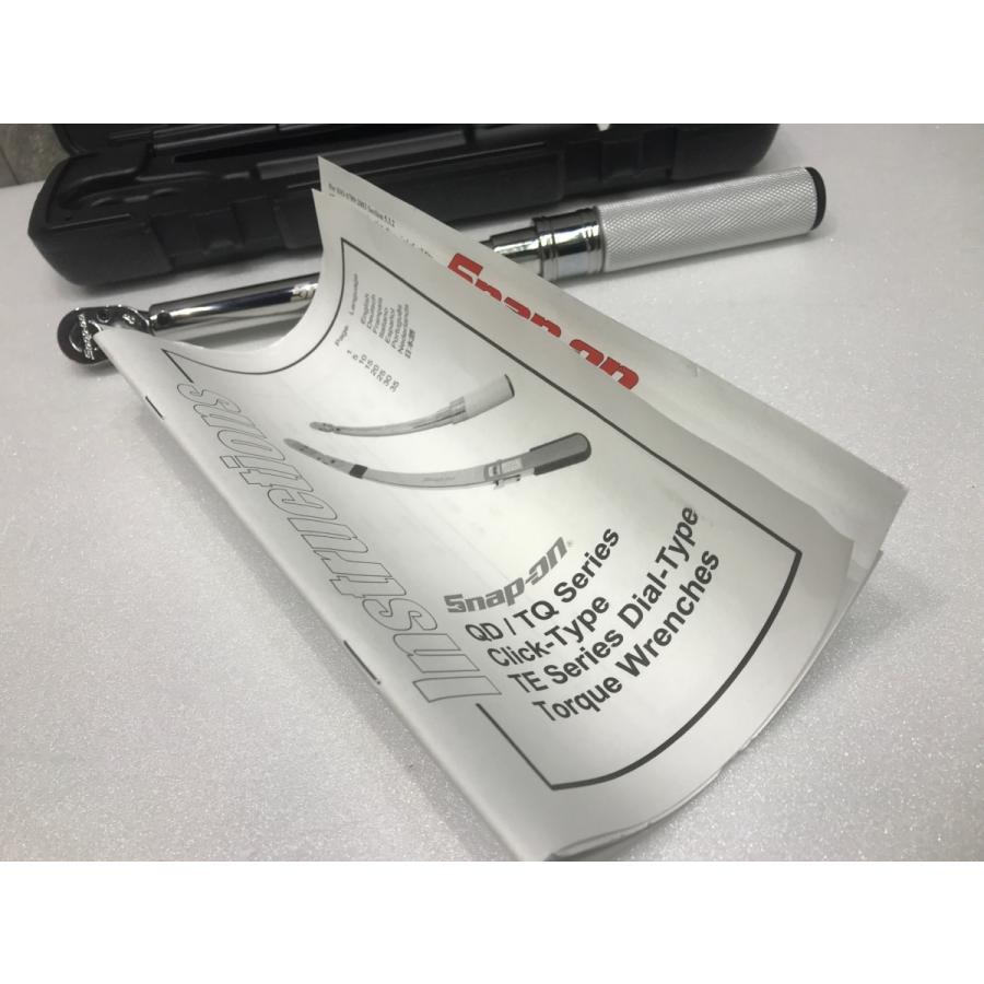 A-e112【未使用品】Snap-on スナップオン QD1RN25A 1/4 ト