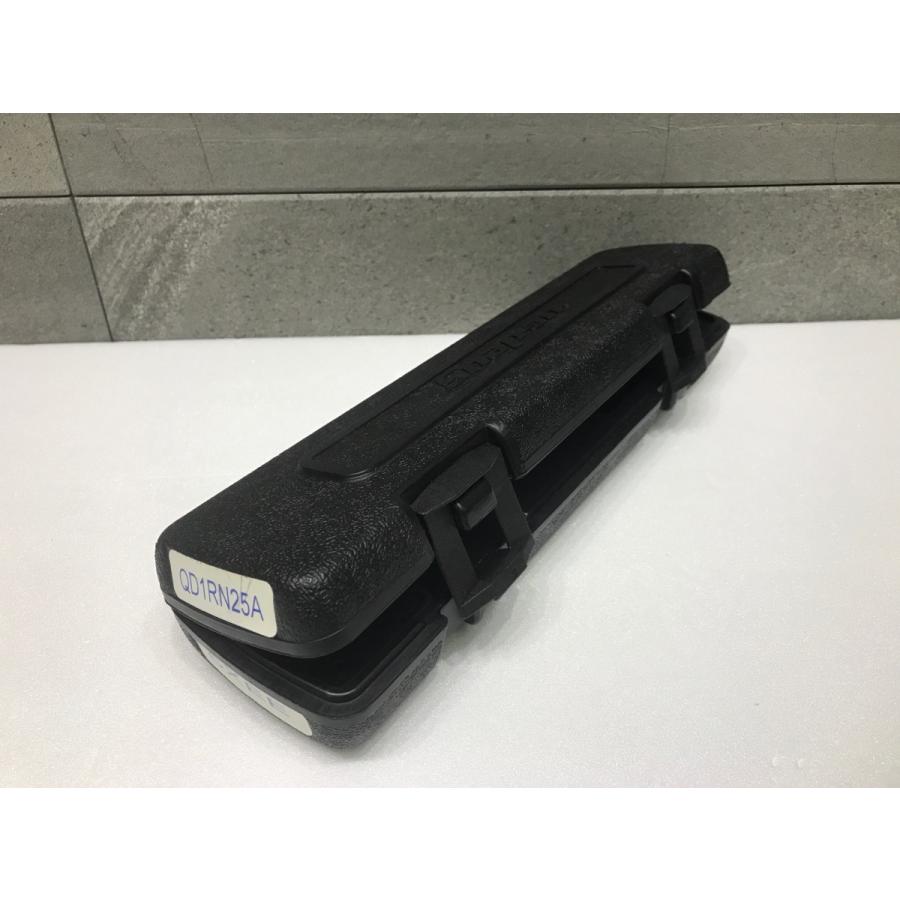 A-e112【未使用品】Snap-on スナップオン QD1RN25A 1/4 トルクレンチ