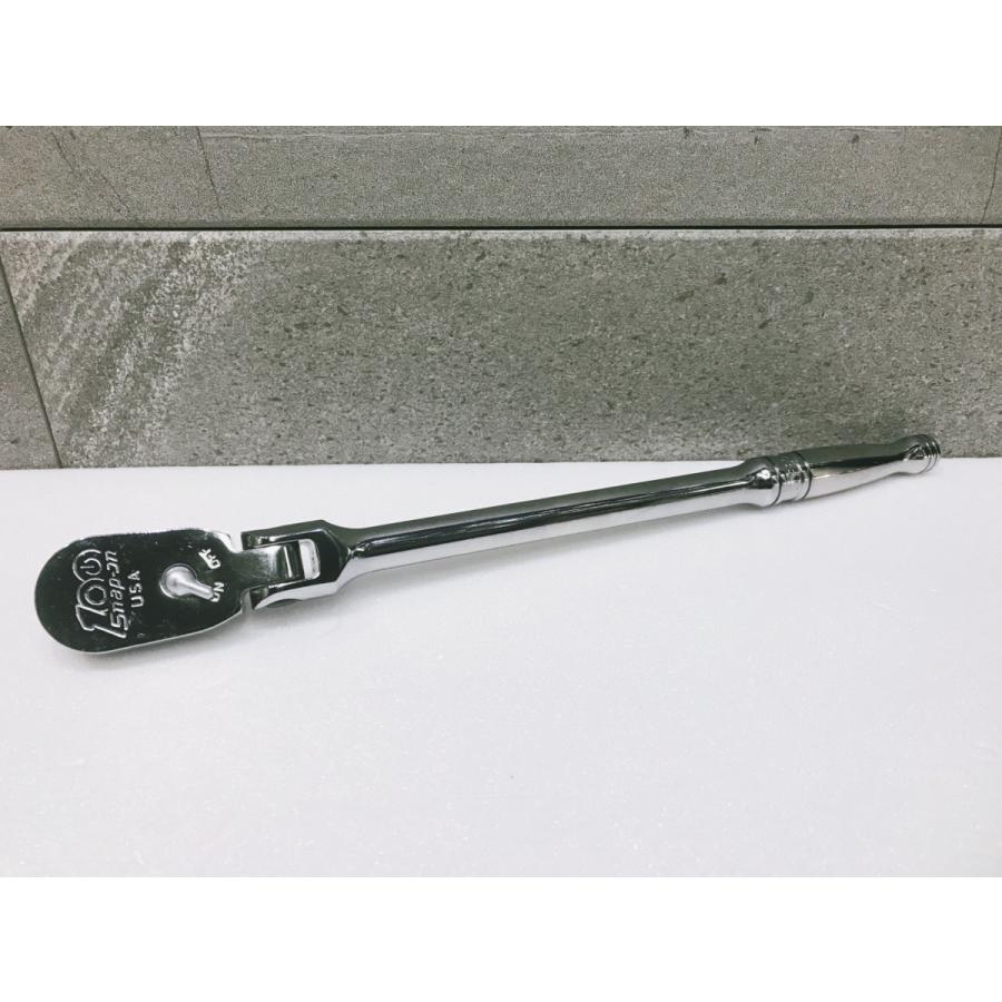 ⭐100周年記念限定⭐スナップオン Snap-on No.07 復刻 ラチェット SNAP-ON100周年限定ラチェット入荷しました！ - ☆工具屋てっちゃんの