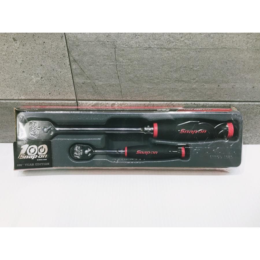 A-e121【未使用品】スナップオン 100周年限定モデル 1/4 3/8 A-e121【未使用品】スナップオン 100周年限定モデル 1/4 3/8