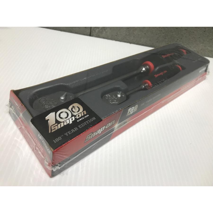 A-e121【未使用品】スナップオン 100周年限定モデル 1/4 3/8 A-e121【未使用品】スナップオン 100周年限定モデル 1/4 3/8