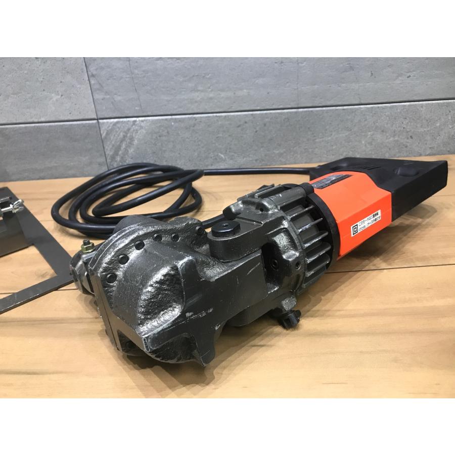 育良精機 イクラ 電動油圧式 バリアフリー パンチャー IS-BP18S 育良精機 イクラ 電動油圧式 バリアフリー パンチャー IS-BP18S