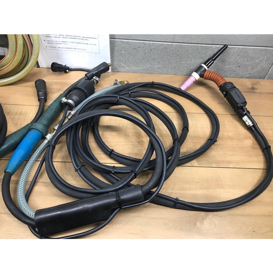 C-e166【中古品】 新ダイワ デジタル直流TIG溶接機  STW201DW  200V 100V shindaiwa インバーターTIG溶接機 |  | 07