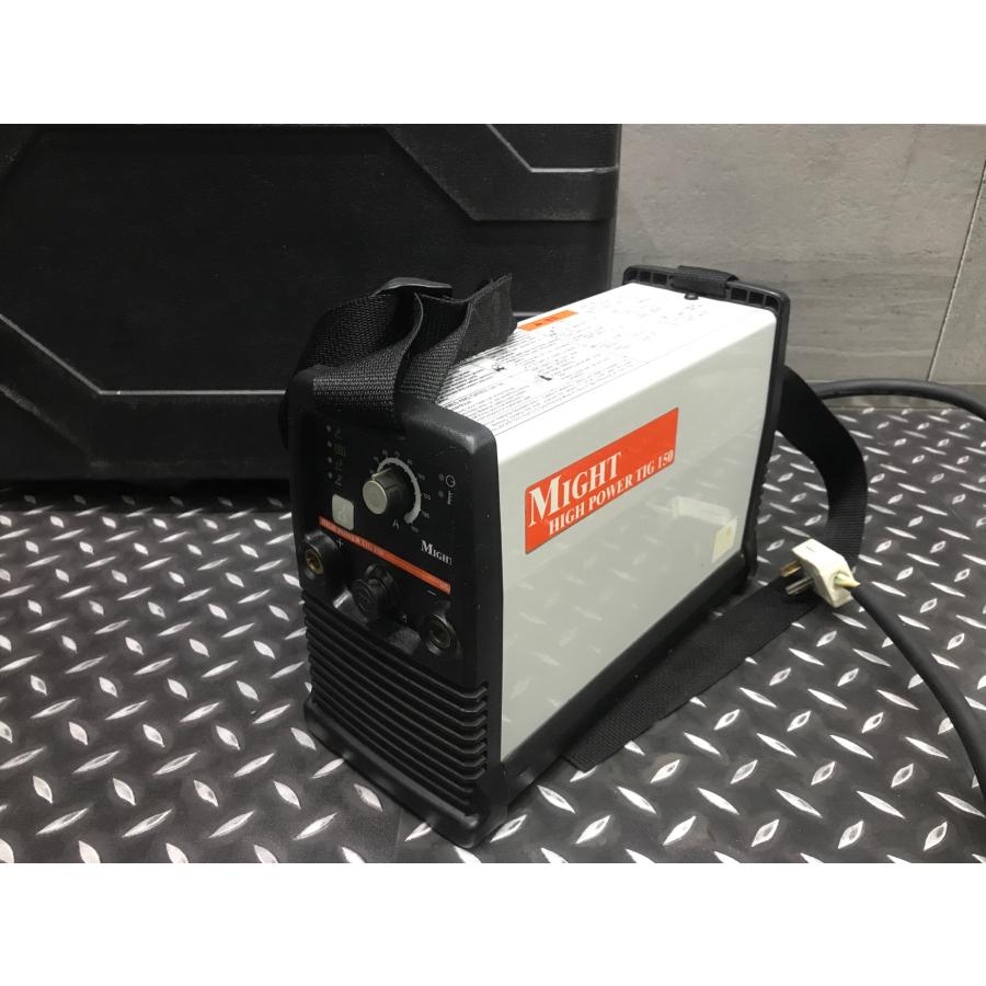 C-e170【中古品】マイト工業 ハイパワーインバータ直流TIG溶接機 C-e170【中古品】マイト工業 ハイパワーインバータ直流TIG溶接機