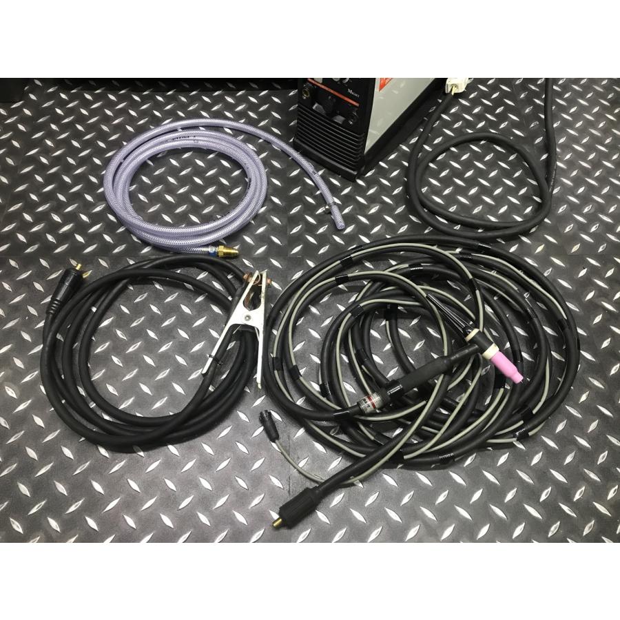 C-e170【中古品】マイト工業 ハイパワーインバータ直流TIG溶接機 C-e170【中古品】マイト工業 ハイパワーインバータ直流TIG溶接機