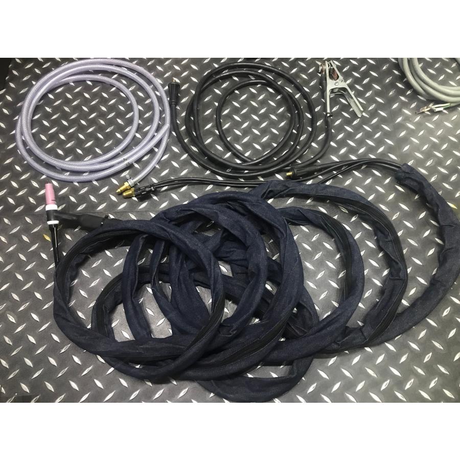 C-e194【中古品】 新ダイワ 直流TIG溶接機 STW201DW 200V 100V
