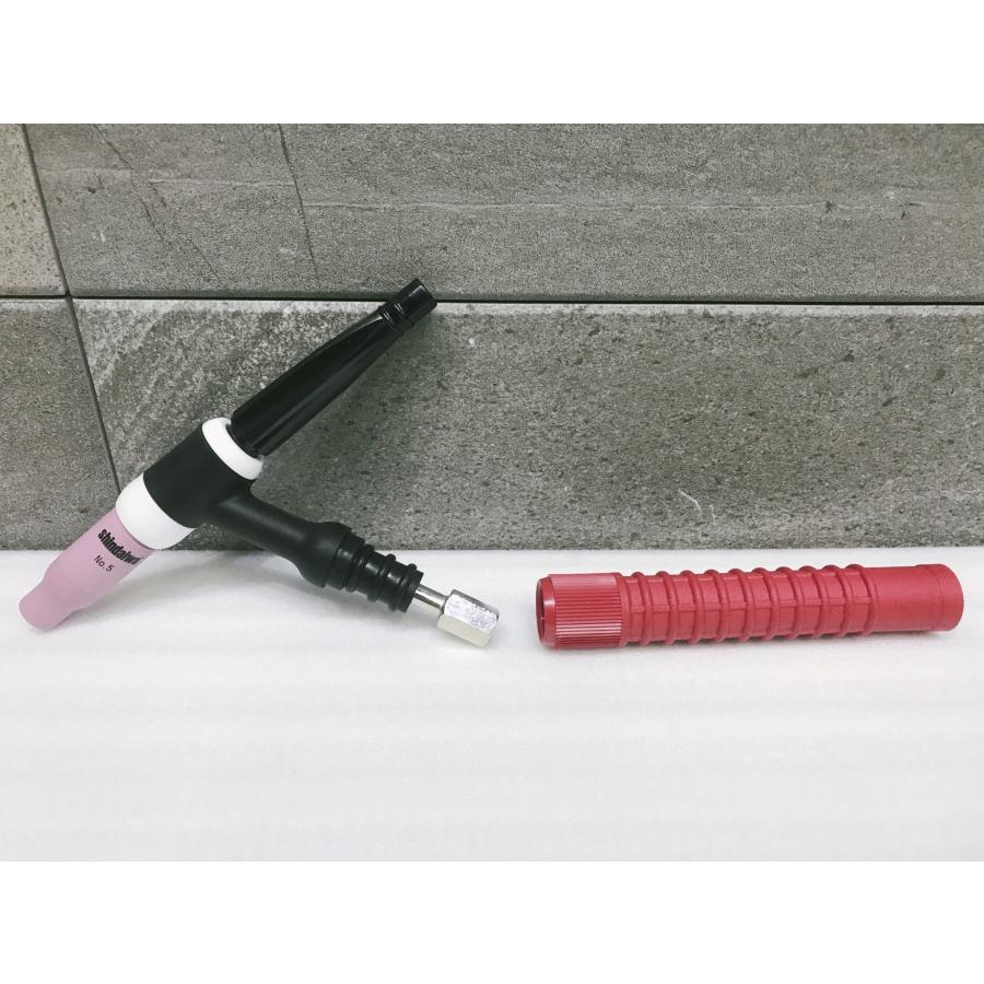 A-e2032*【未使用品】新ダイワ TIG溶接用 トーチボディ ヘッド A-e2032*【未使用品】新ダイワ TIG溶接用 トーチボディ ヘッド