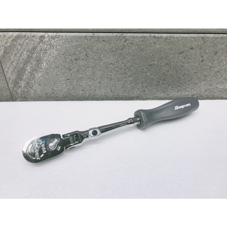 A-e245【未使用品】スナップオン 1/4 ロッキングフレックス A-e245【未使用品】スナップオン 1/4 ロッキングフレックス
