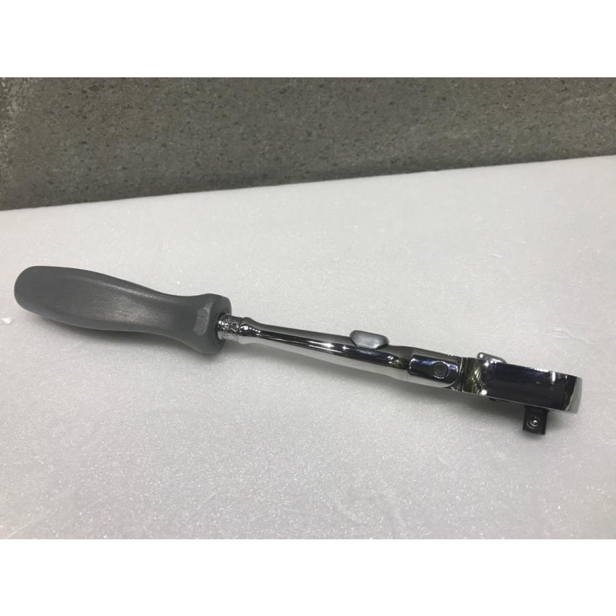 A-e245【未使用品】スナップオン 1/4 ロッキングフレックス A-e245【未使用品】スナップオン 1/4 ロッキングフレックス