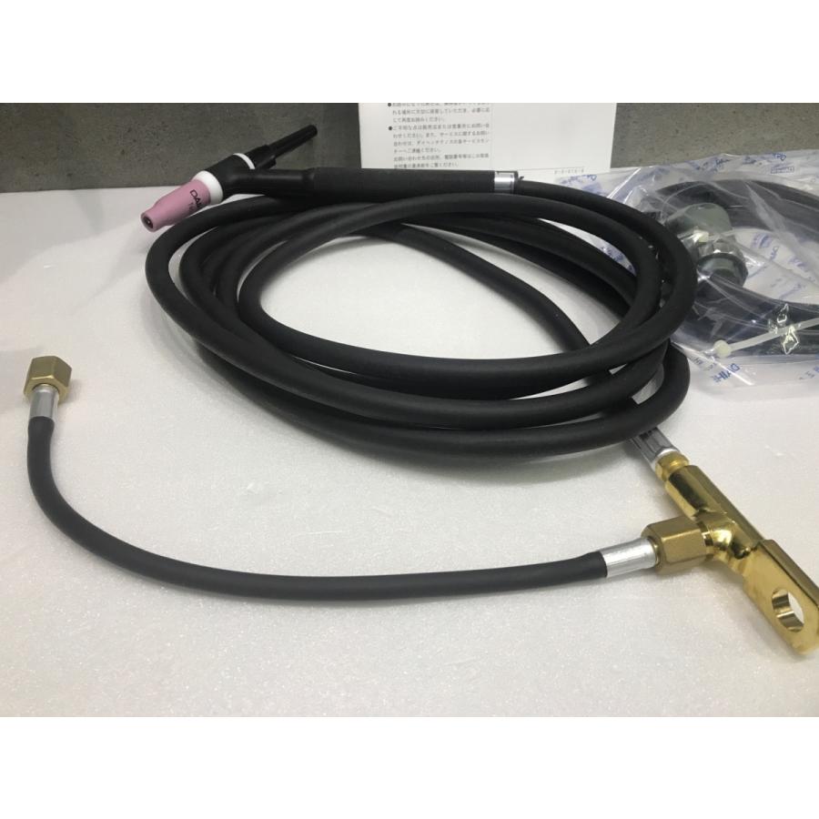 B-e248*【未使用品】ダイヘン TIG溶接用トーチセット AW-17形 B-e248*【未使用品】ダイヘン TIG溶接用トーチセット AW-17形