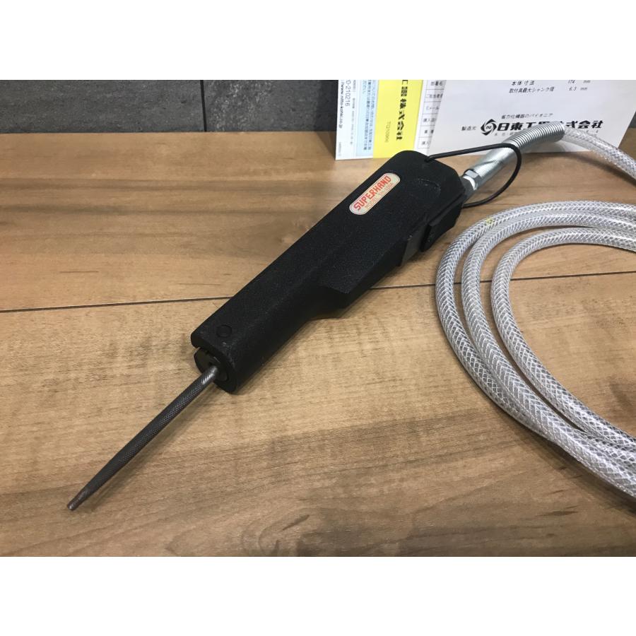 A-e291【中古品】日東工器 スーパー・ハンド SH-100A 強力小形精密仕上