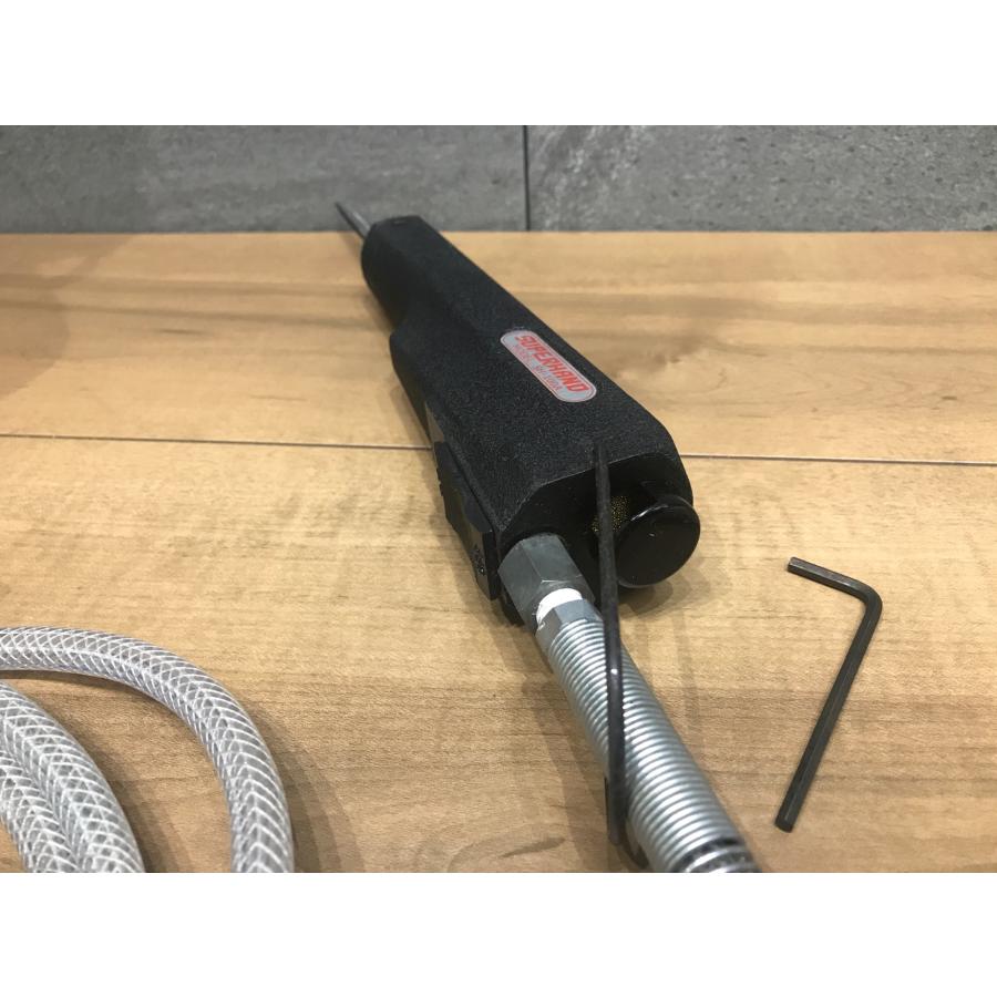 A-e291【中古品】日東工器 スーパー・ハンド SH-100A 強力小形精密仕上